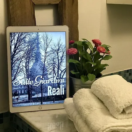 Giardini Reali Gasthuis Turijn