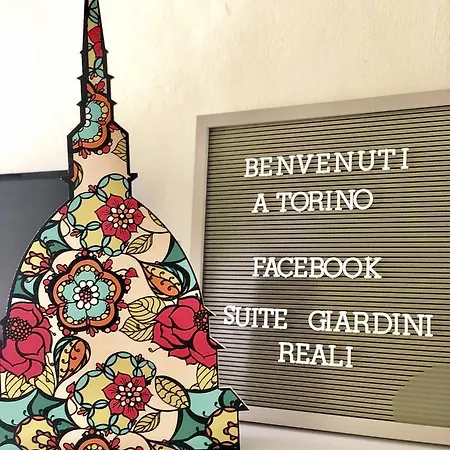 Gasthuis Giardini Reali